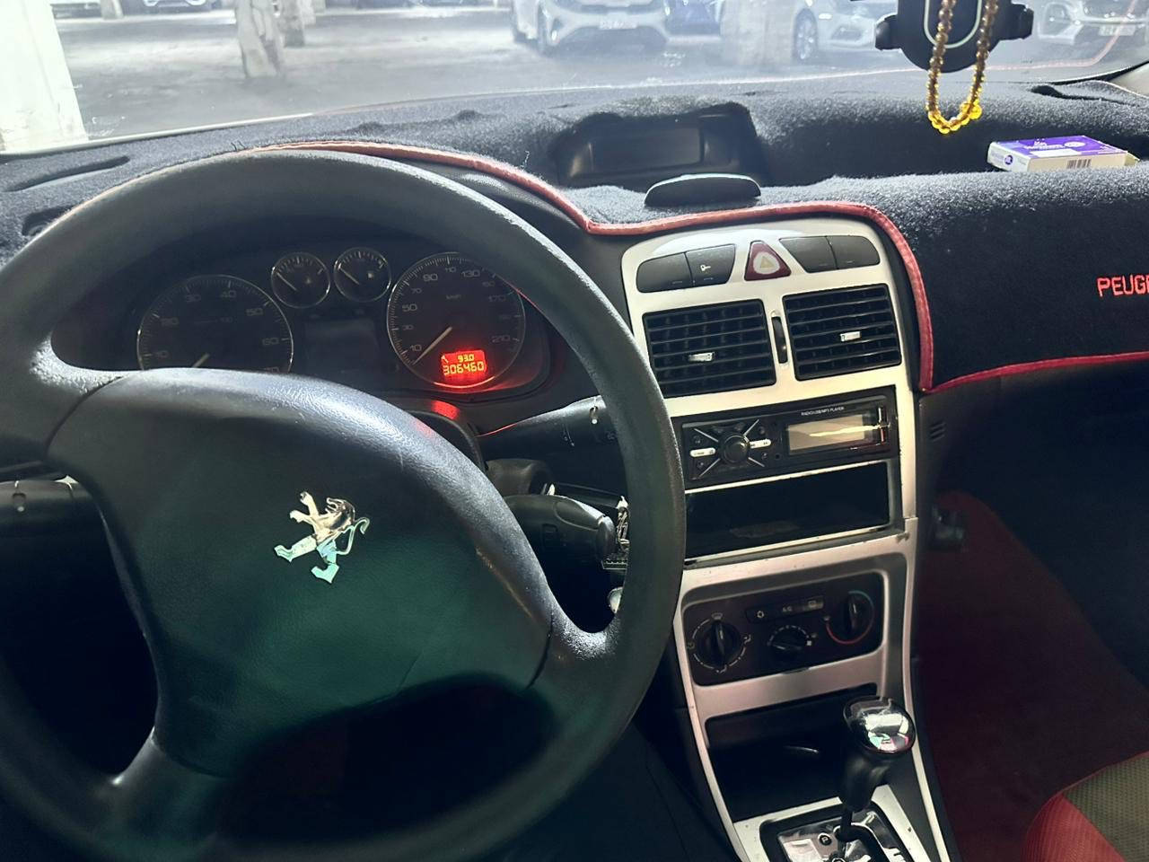 السلام عليكم بيجو فرنسي 307 للبيع موديل 2006 اي استفسار الاتصال على الرقم *********** السعر 45 $
