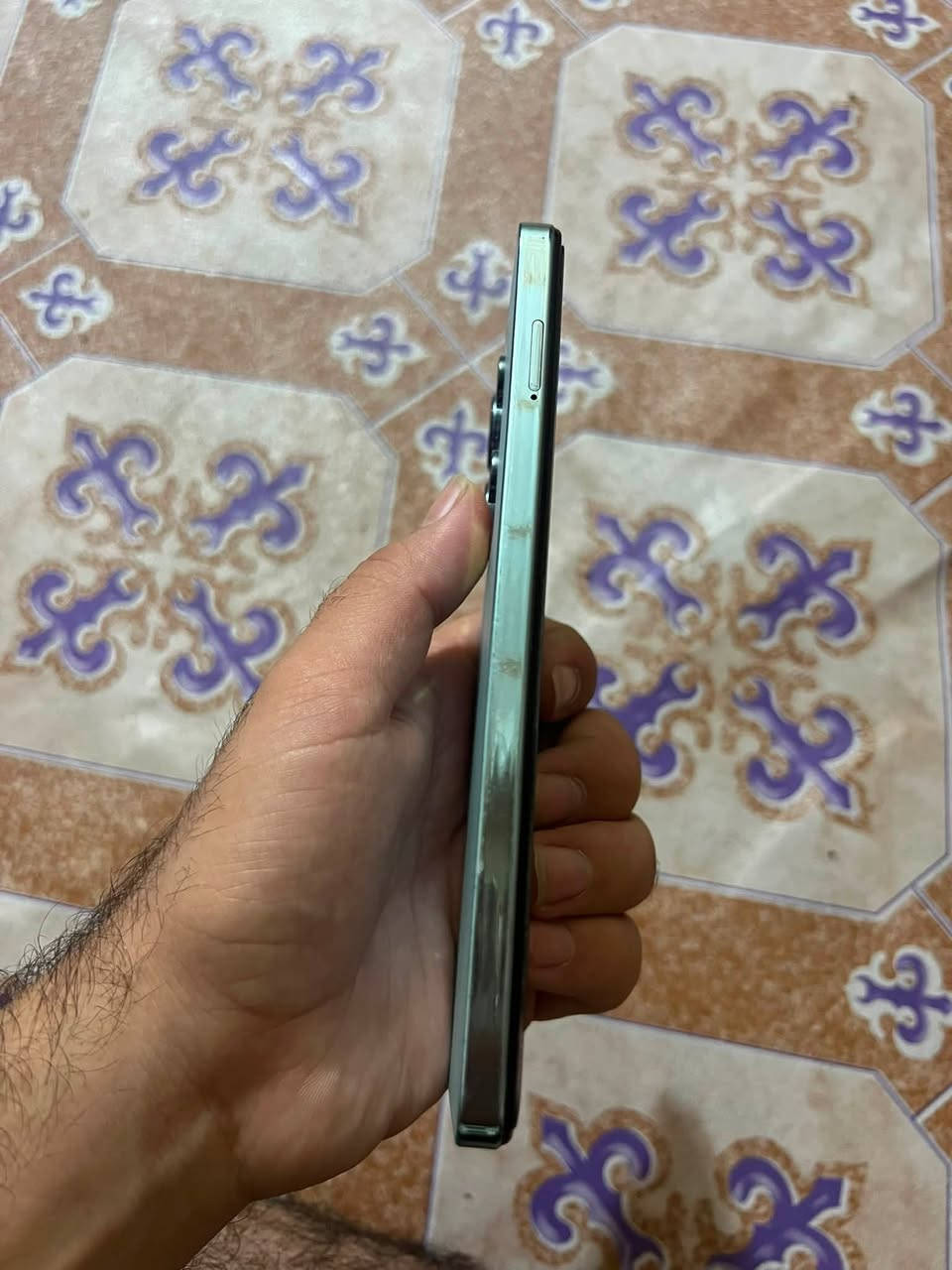جهاز انفنكس نوت 30 ذاكره 128 
الكامره الاماميه 16 ميكابكسل 
الكامره الرئيسيه 64 ميكابكسل 

يدعم الشحن السريع 45 W 

مستعمل قليل 
نضافه 100/100 

مراوي بأيفون او للبيع 

الاتصال واتساب ***********
