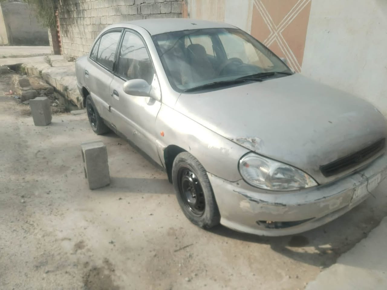 سلام عليكم ريو 2001 سياره جاهزه كير مكينه خير من الله والكشر كدامكم سياره ورثه راعيها ميت. قفل من الأخير 17 للستفاسار(***********)واتساب فقط
