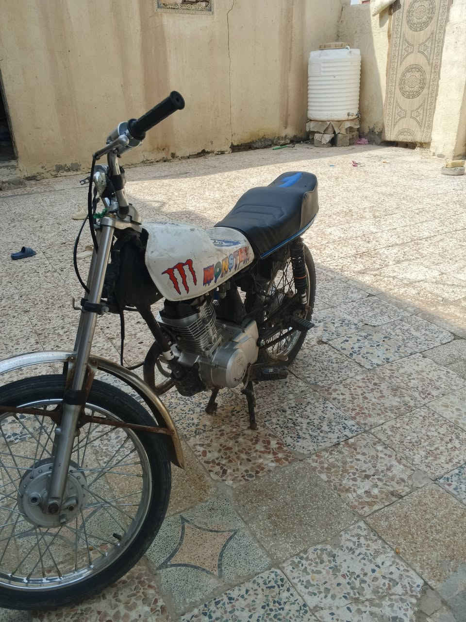 دراجه البيع شاصي نامه محرك نتنس  سعر خاص


**إذا كنت صاحب هذا الإعلان وتريد حذفه لأي سبب، رجاءا أرسل رسالة إلى الدعم الفني**