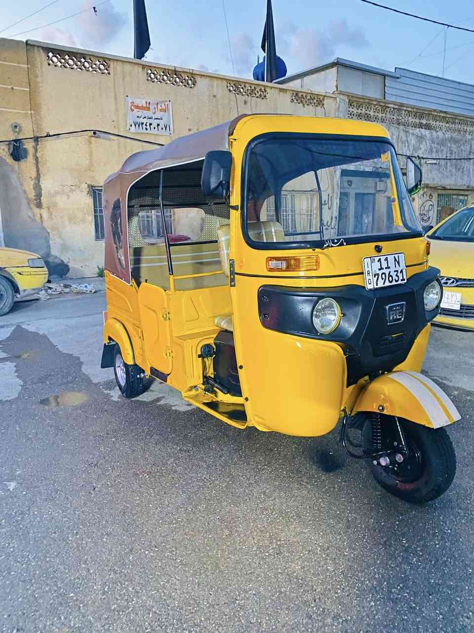 تكتك 22 شهر 11 رقم وسنويه تكتك كفاله عامه بيه طخه بل لغد كد شبر فقط مكينه اكسن كفاله شرط ما فيلسه تراي زيرو السعر 8900 وبيه مجال ***********
