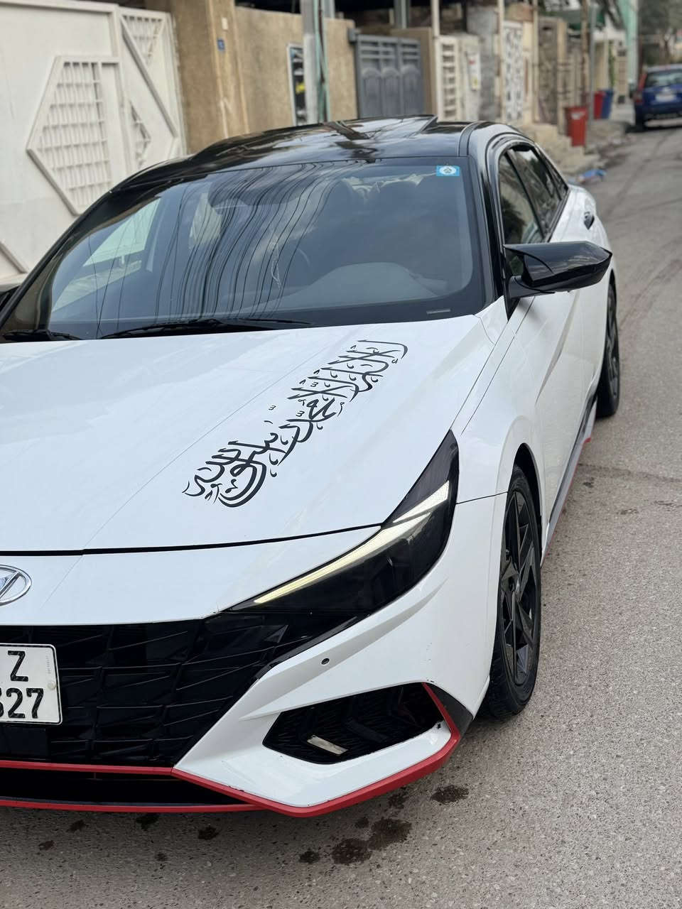 سلام عليكم لبيع النتره ان لاين وارد امريكي رقم بغداد بسمي 
سعر 155 
***********
