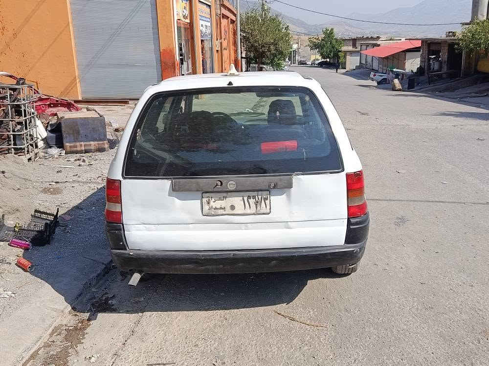 ‎🚗 بۆ فرۆشتن – ئۆپل ئیسترا مۆدیل ١٩٩٣

ماشیەنەکە دۆخێکی باشی هەیە و تایبەتمەندییەکانی ئەمانەن:

✔️ م‎ رانية, السليمانية


**إذا كنت صاحب هذا الإعلان وتريد حذفه لأي سبب، رجاءا أرسل رسالة إلى الدعم الفني**