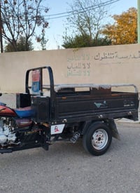 سلام وعليكم 🔹ستوته للبيع 2023 🔹محرك200cc 🔹ستوته خير من الله سعر وباقي ...