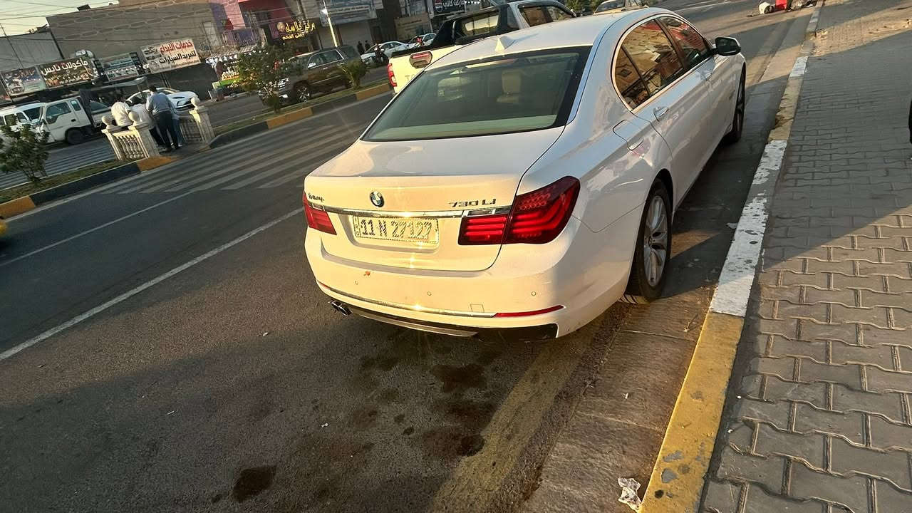 خليجي وكاله الغانم موديل السياره 2014
ماشيه 270 فئه  li 730  

بيهة جاملغ امامي صبغ شخط مو ضربه

محرك 6 سلندر تنفس طبيعي نوزل قصير n52 

للاستفسار ***********

السعر 180 قفل 
مكان السياره بغداد
