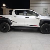 هايلوكس جي ار • ٢٠٢٥ • ماشي ٢٣٠٠٠