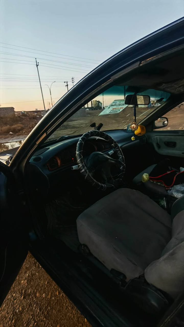 سوناتا 2 موديل 94 مكفوله من كلشي سياره جديده محرك كير خير من الله تتخم تاير جديد تبريد تدفئه رقم كركوك
سنويه ل29 مكاني ديالى العضيم
السعر ع الخاص
***********
