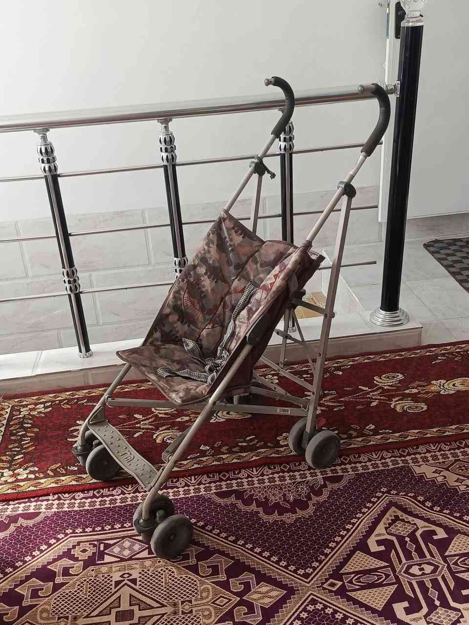 السلام عليكم
مغسلة كاملة للبيع مع عربانة طفل سعر المغسلة 35 مع المجال والعربانة 25 مع المجال مكاني حي الوفاء رقم الهاتف ***********
