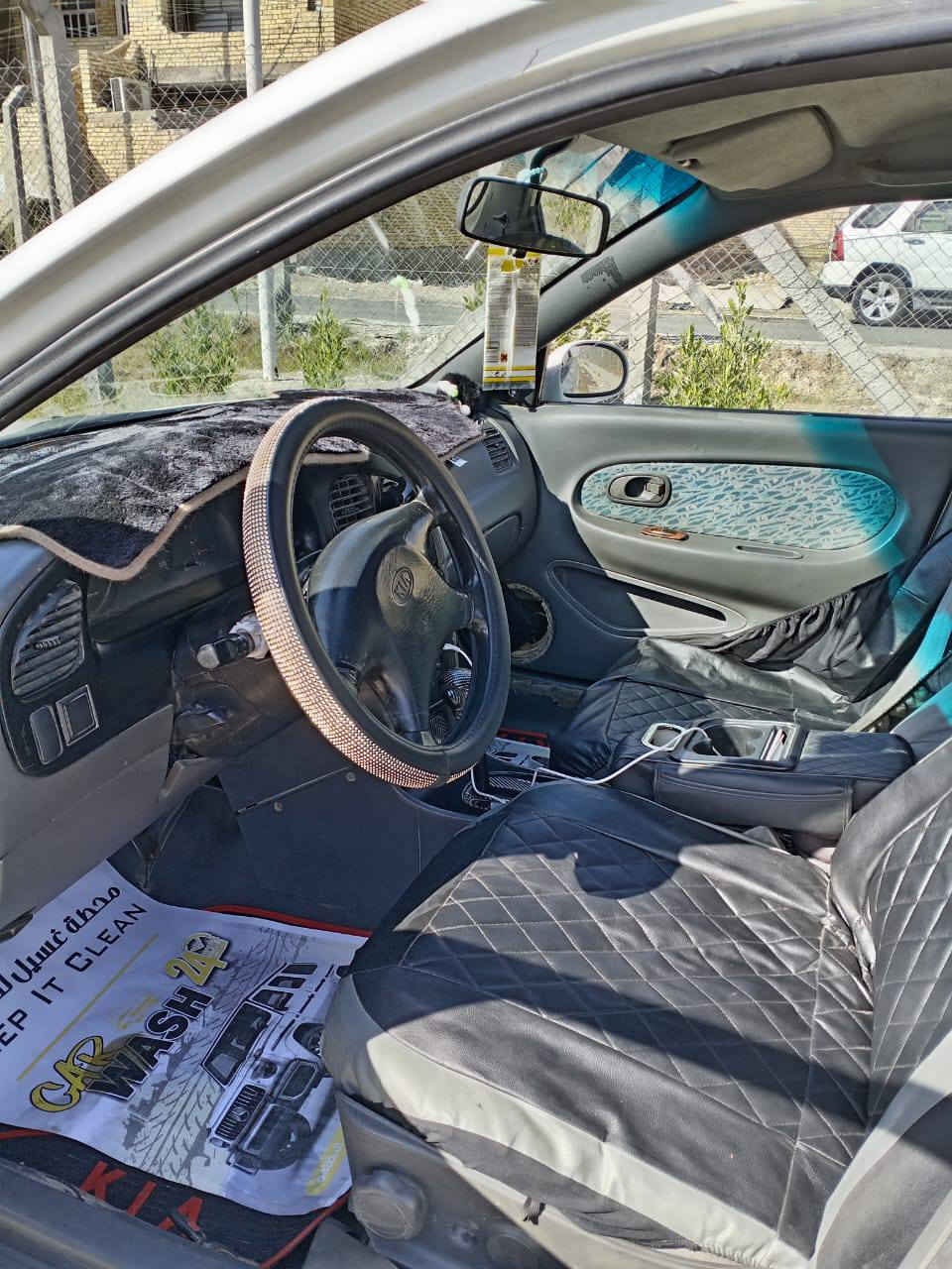 سيفيا 97 للبيع كامله من كلشي تبريد شغال بغداد السعر 32 هاتف ***********
