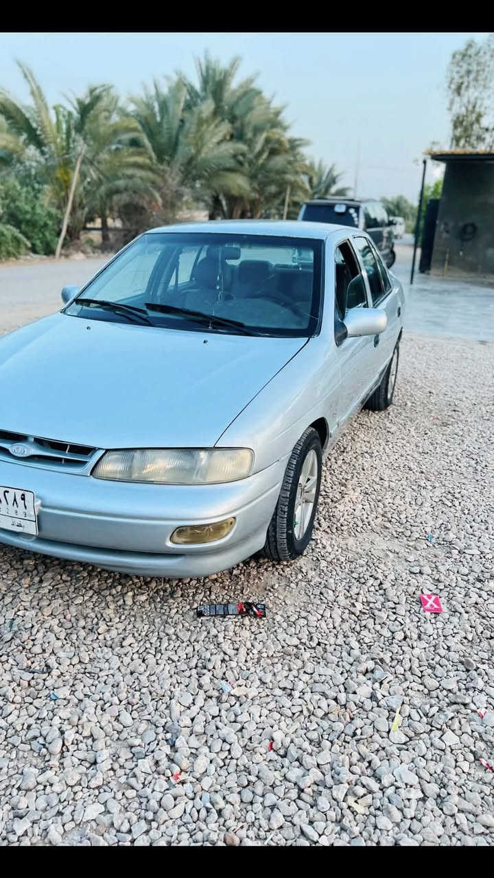 السلام عليكم
كيا سيفا موديل 1995
رقم بغداد بسمي تحويل ثاني يوم كير محرك مسكر كير عادي السياره مصبوغه صبغ عام  للجماليه فقط تبريد ثلج كهربائيات كلها شغاله تايرات جدد السعر 35وبيها مجال بسيط العنوان الحمزه الغربي 
***********
