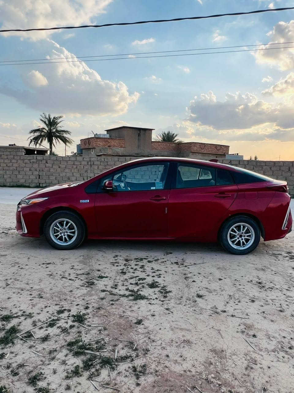 السلام عليكم للبيع
برايم بلگ أن 
2022
ماشيه 221 
السعر 145
ضررها باب السايق و بيها رصعات
***********
***********
متوفر #واتساب / #اتصال
