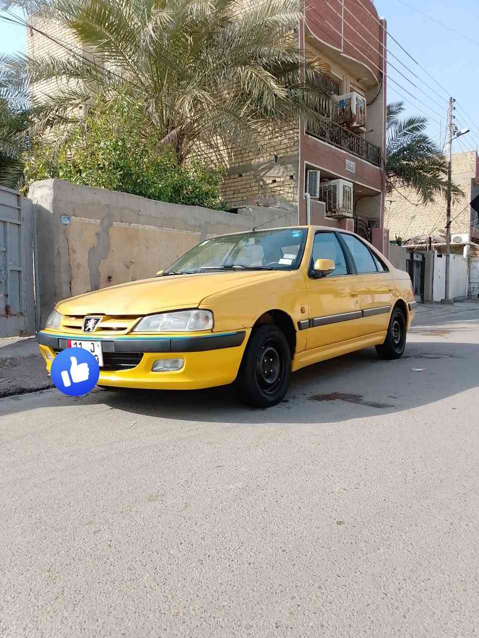 السلام عليكم بيجو باص موديل 2015 رقم بغداد بأسمي 
***********
