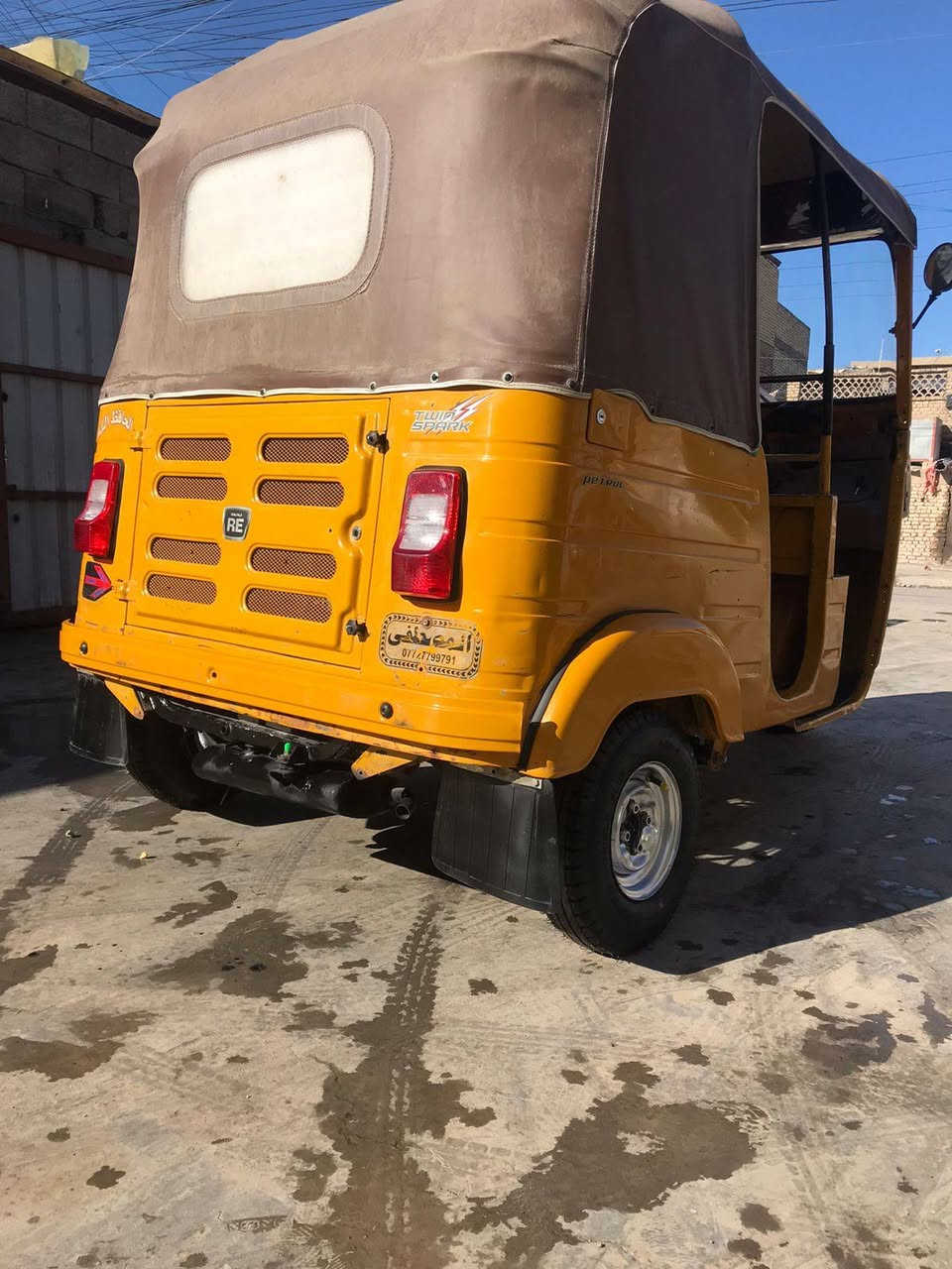 السلام عليكم تكتك للبيع 19/11
رقم وسنوية انكليزي المكان حسينية الراشدية الشراي يتصل  ويدلل لل استفسار ***********
