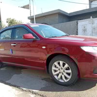 كيا اوبتيما • ٢٠١٠ • رقم سليمانية