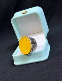 متاح خاتم يماني شرف الشمس خط يدوي تحفة التحف 07723261314