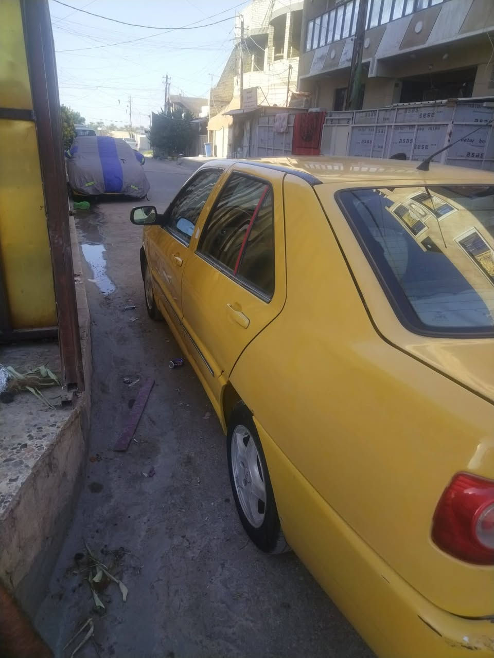سلام عليكم  شيري كوين ١١ موديل سياره جديده بسمي تختيم تاير باتري جديد تبريد شغال كير مكينه كفاله  ادمن الورد وافق 
مكاني زعفرانيه  ***********

