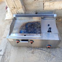 معدات مطعم كامله • كربلاء طريق النجف • استعمال قليل