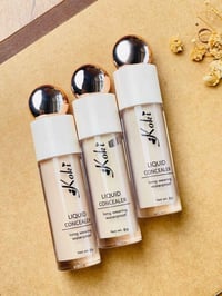 كونسيلر  كوكي   يدوم طويلاً ومقاوم للماء   تغطية   كاملة  لإخفاء الهال...