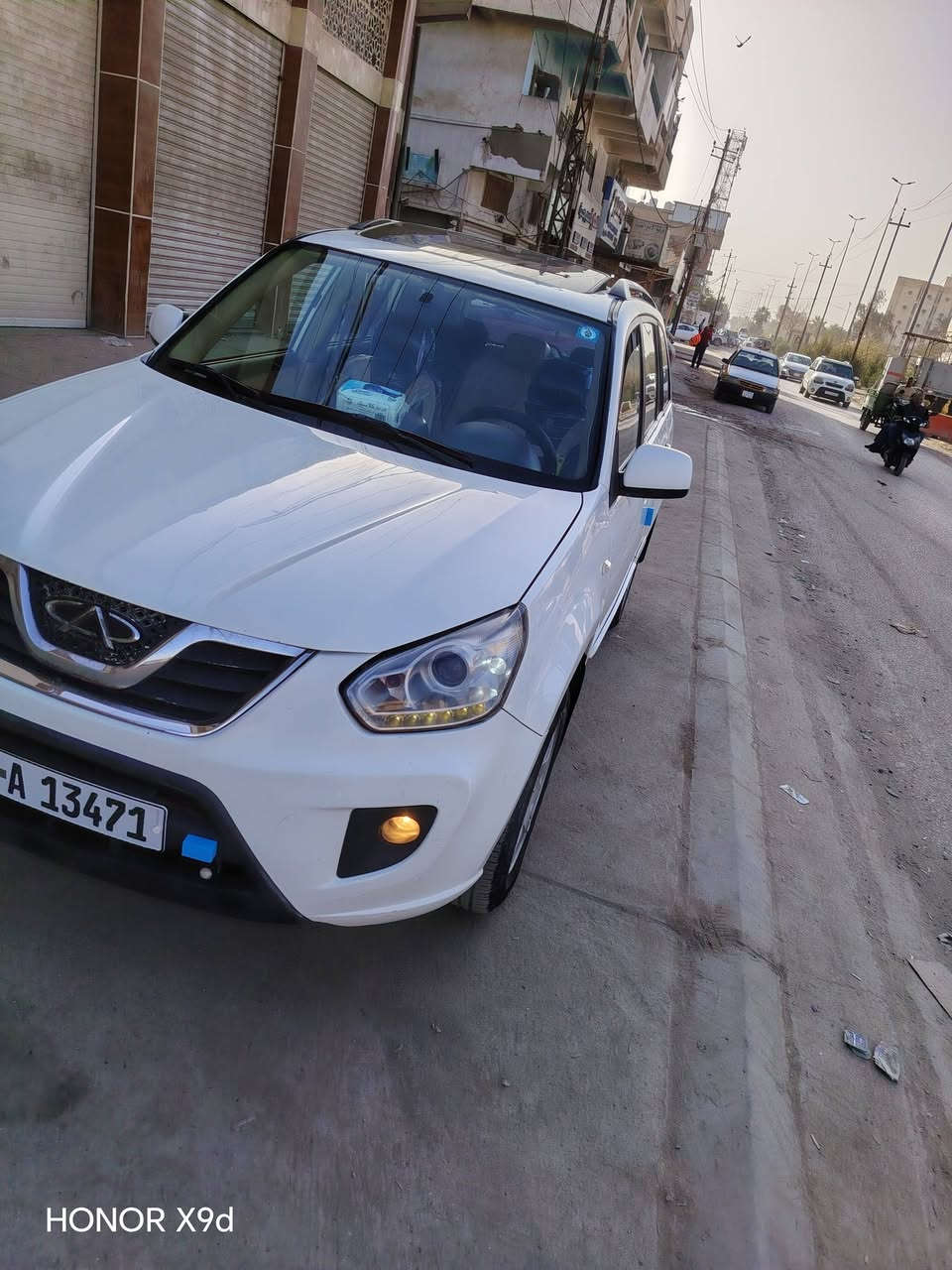 تيكو موديل 12 شكل 13كير كهربائي
مكينه وكير وحداديه مكفولات تبريد ثلاجه 
سياره جاهزه مابيه برغي نقص الف مذب عليه
سياره جديده خلاص احلى من الصور 
مكاني حله قرب جسر نادر 
السعر 58 وبيه مجال 
للاتصال ***********
