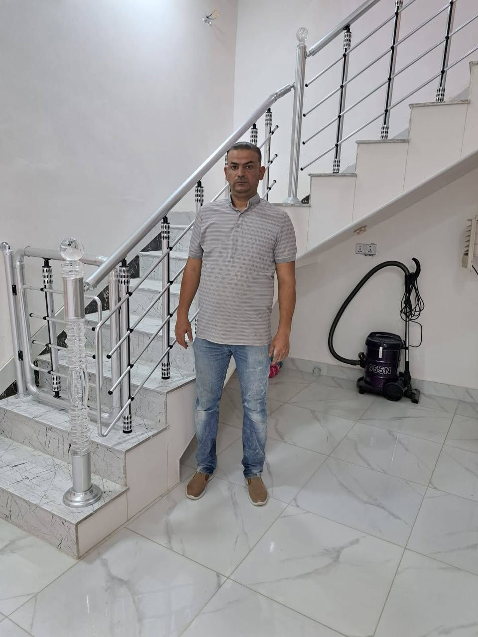 عرض الموسم ولمدة شهر واحد لحين نفاذ الكميه الموجوده بالمحل عرض تحطيم الأسعار


**إذا كنت صاحب هذا الإعلان وتريد حذفه لأي سبب، رجاءا أرسل رسالة إلى الدعم الفني**
