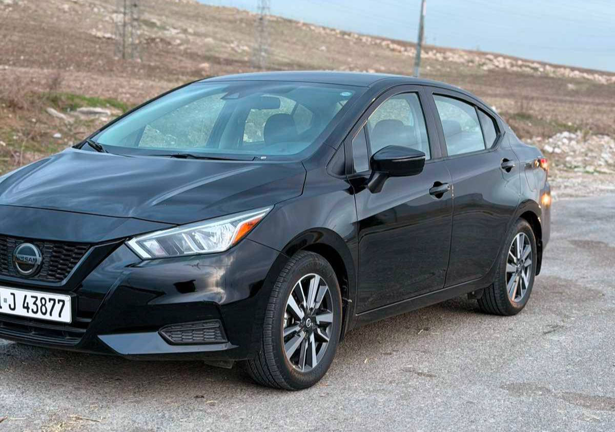 نیسان ڤێرسا 2021 SV
سەیارەکە نمونە لە جوانی 
هەمو گیانی بەشەرت 
یەک دینار مەسرەفی تێدانیە 
٤ تایەی لۆک سەنەوی تا ٢٠٢٩ تازەیە 
تەقەو رەقەی نیە 

سعر : لە کۆمێنت داوای بکە ڕاستەوخۆ بۆت دێت 🤖 

سەیارەکە یەک چەمەلەخی دوای سایەق بۆیاخە
 بئ ناو گرتن یەک تۆز ناو دەرگاکەی بۆتە بۆیاخ
رەسمی سۆنەرەکەشم داناوا

ژمارەی خاوەنەکەی 
***********
