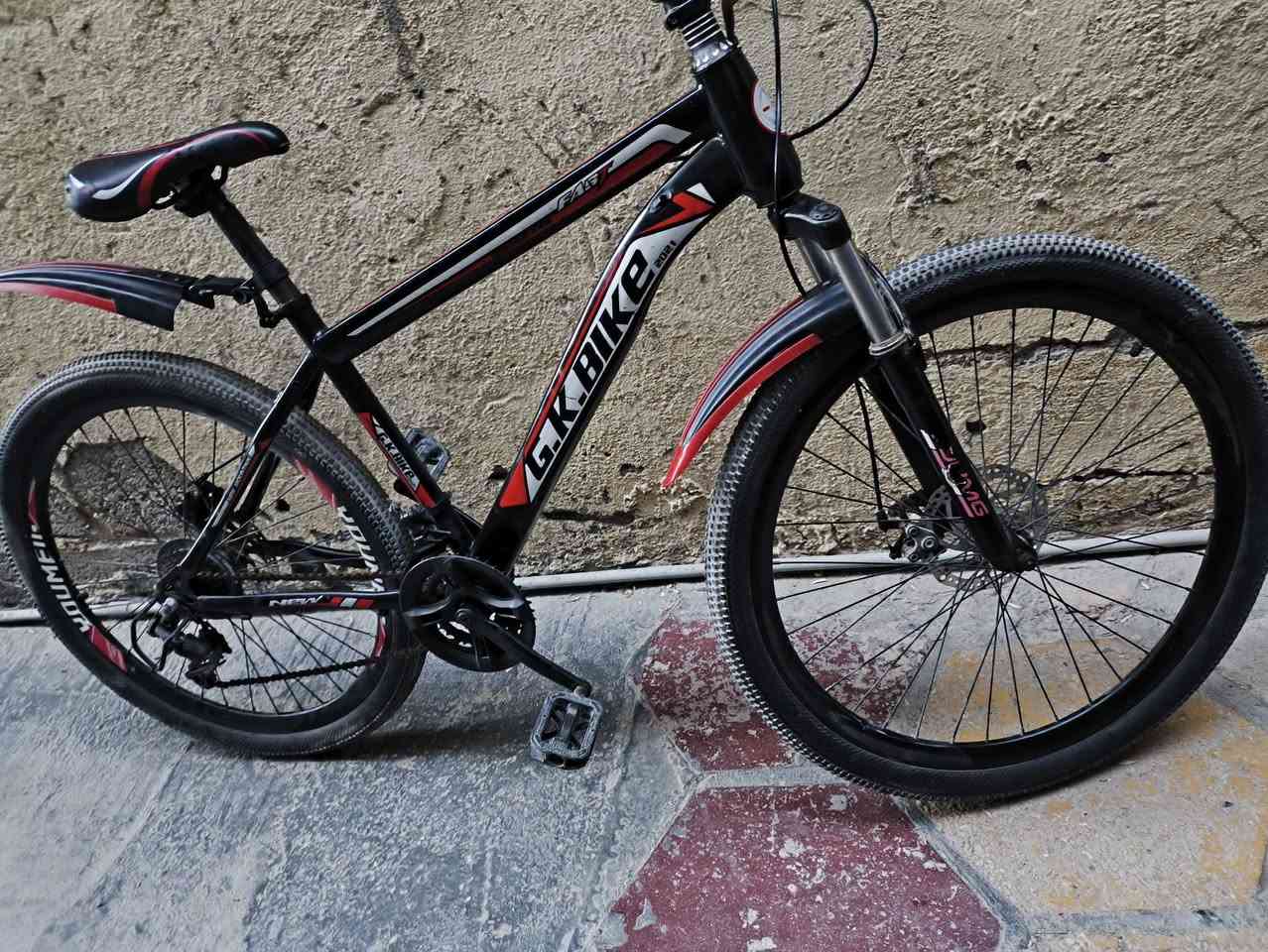 السلام عليكم باسكل جبلي للبيع حجم 26 مكاني كربلاء حي العسكري رقم الهاتف ***********.     السعر 115 وبي مجال
