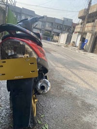 كفرات جديدات مع المازده مع اللايت الزنون مع السواده مال دشبول مع قاعده...