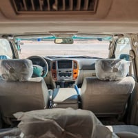 لاندكروز ٢٠٠٥ • فول مواصفات • رقم سليمانية