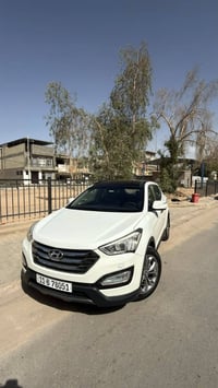 سنتافي • ٢٠١٣ • دفع رباعي