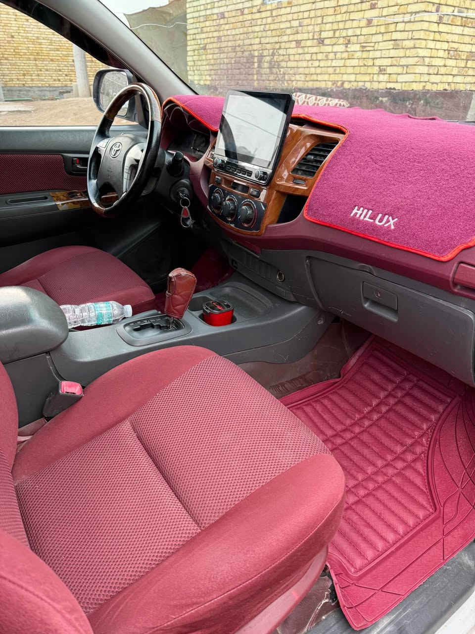 بيكم  فلاونزه   ٢٠١٣ رقم واسط بانزين  وغاز كير اوتماتيك  سياره نضيفه وجاهزه مكان السيارة البصرة قضاء المدينة  السعر 165 بيه مجال
     *********** البصرة, العراق
