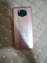 بوكو X3 برو • ذاكرة ٢٥٦ • يطفي فجأة