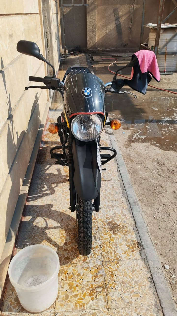 دراجه بوكسر موديل 2023
السعر مليونين مجاله قليل 
***********
