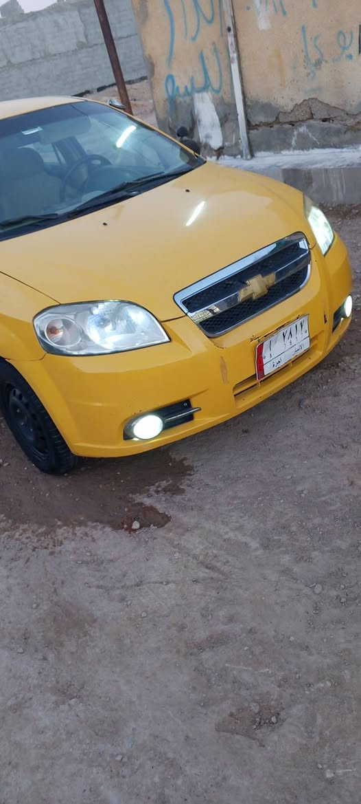 إسلام عليكم سياره افيو مديل 9  محرك وكير صدر كامل جديد تخم تاير مصفره هيا وغرامات سعر 48وبيها مجال  رقم نكليزي بس ستلام الوحات مكاني فلوجه رقم ***********
