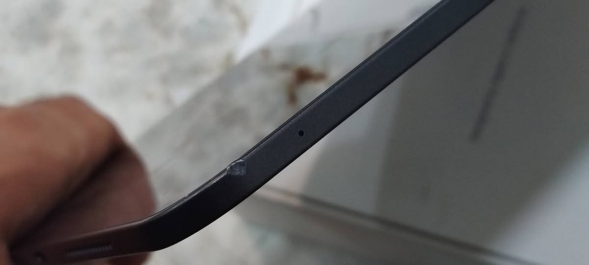 Ipad 11 pro. M4
512 GB
100% البطارية
عدد الشحنات 41 شحنة 
نضافة 99٪
نسخة الشرق الأوسط ضمان ماستر
بي ضربة بسيطة ب الشاصي موضحة بالصور
السعر 1،400،000
للتواصل 
***********
