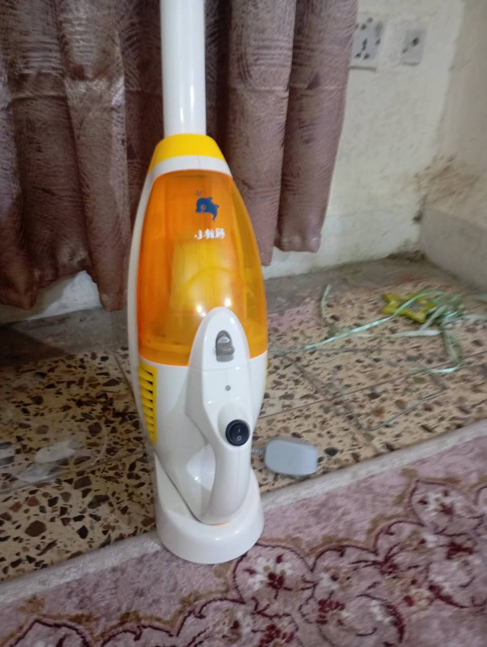 مكنسه كهرباء ع شحن للبيع السعر 35 وبيها مجال قليل


**إذا كنت صاحب هذا الإعلان وتريد حذفه لأي سبب، رجاءا أرسل رسالة إلى الدعم الفني**