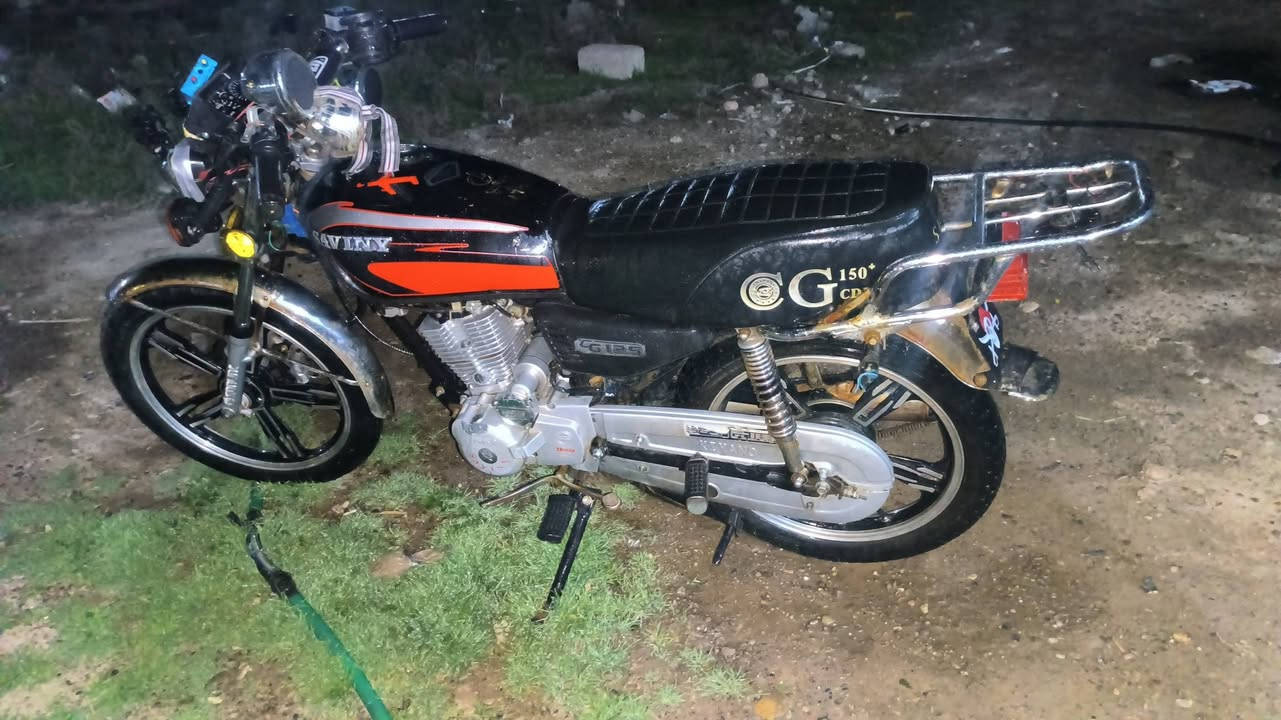 سلام عليكم موطور سافين للبيع موديل 21السعر 370وبي مجال يرهم مراوس واذا قفاز ونطي فرق مو مشكله


**إذا كنت صاحب هذا الإعلان وتريد حذفه لأي سبب، رجاءا أرسل رسالة إلى الدعم الفني**