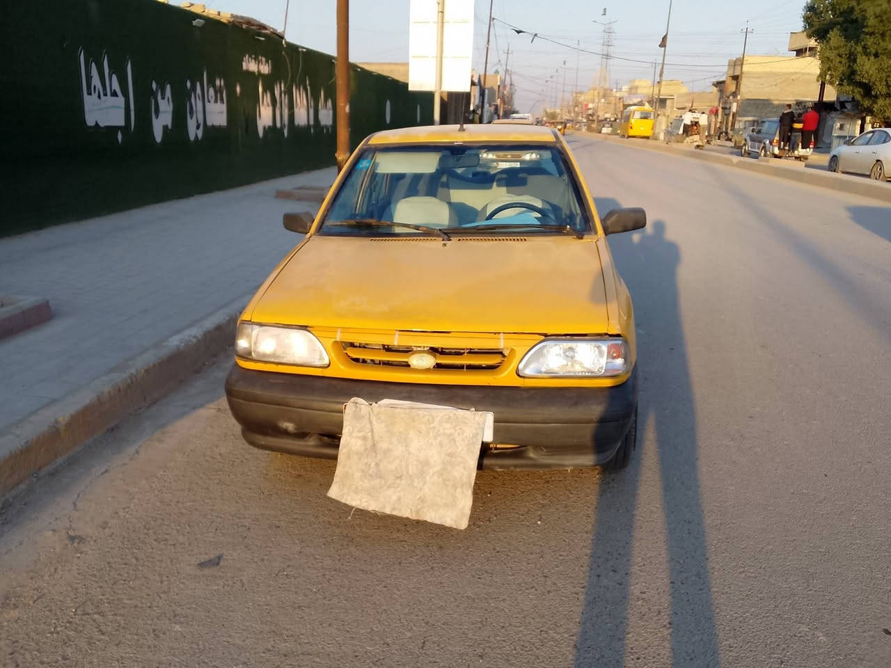 سلام سياب2011تفاصيله بلمقطع سياره مصفره هيه وغرامات سنويه جديده رقم نكليزي سياره محرك وكير خير من الله سياره مال جناي السعر 28وبيه مجال شي قليل مكاني مدينه الصدر شراي يخابر***********
