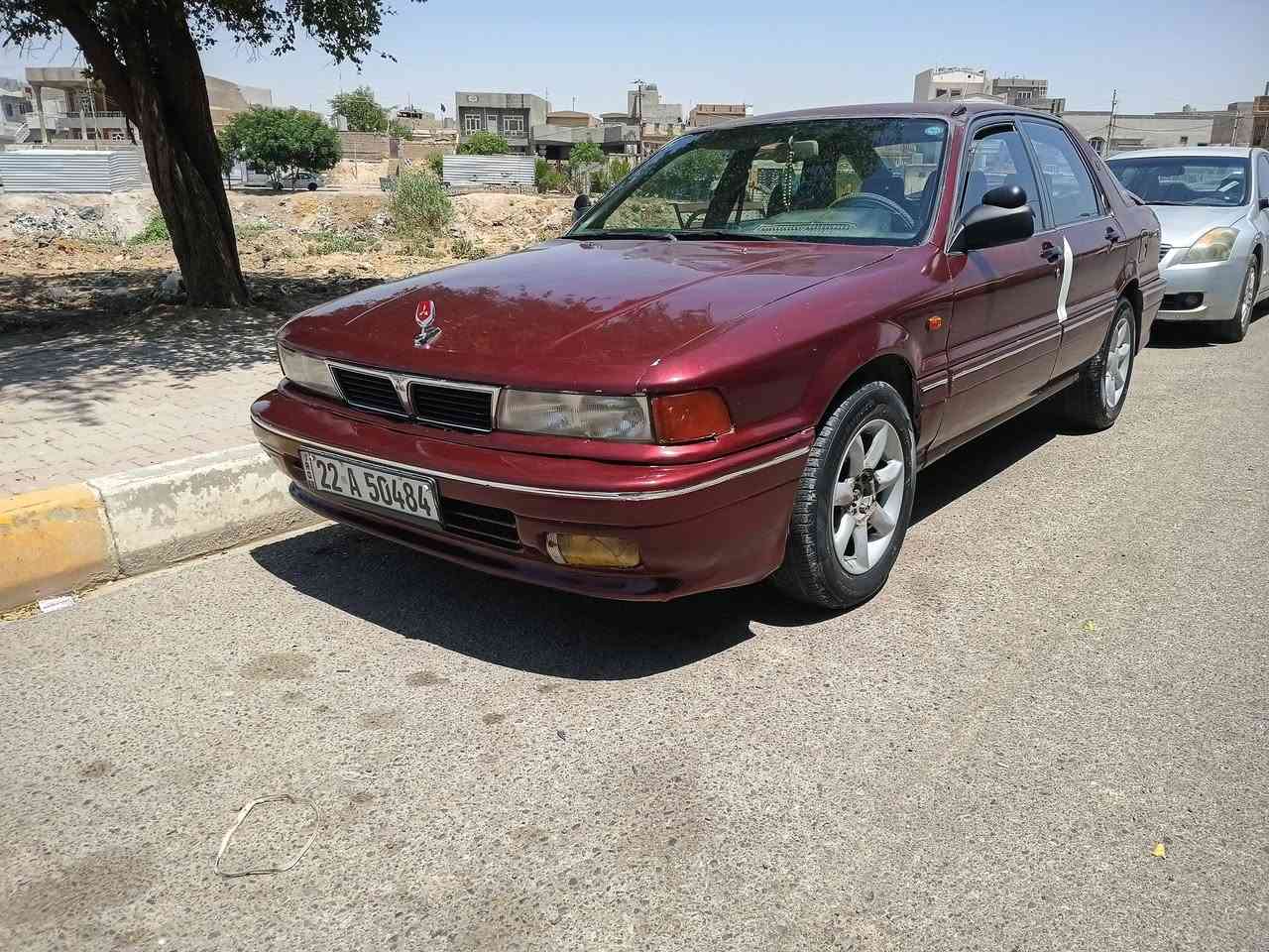 ***********
سلام عليكم كلاند مستيبوشي موديل 91 محرك 1800رقم  اربيل سياره تبريد ثلج تدفئه  محرك كير شرط صدر تخم تاير صبغ حزام اثر جراد
