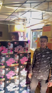 الام جي سي • مكنسة هوفر • ال جي