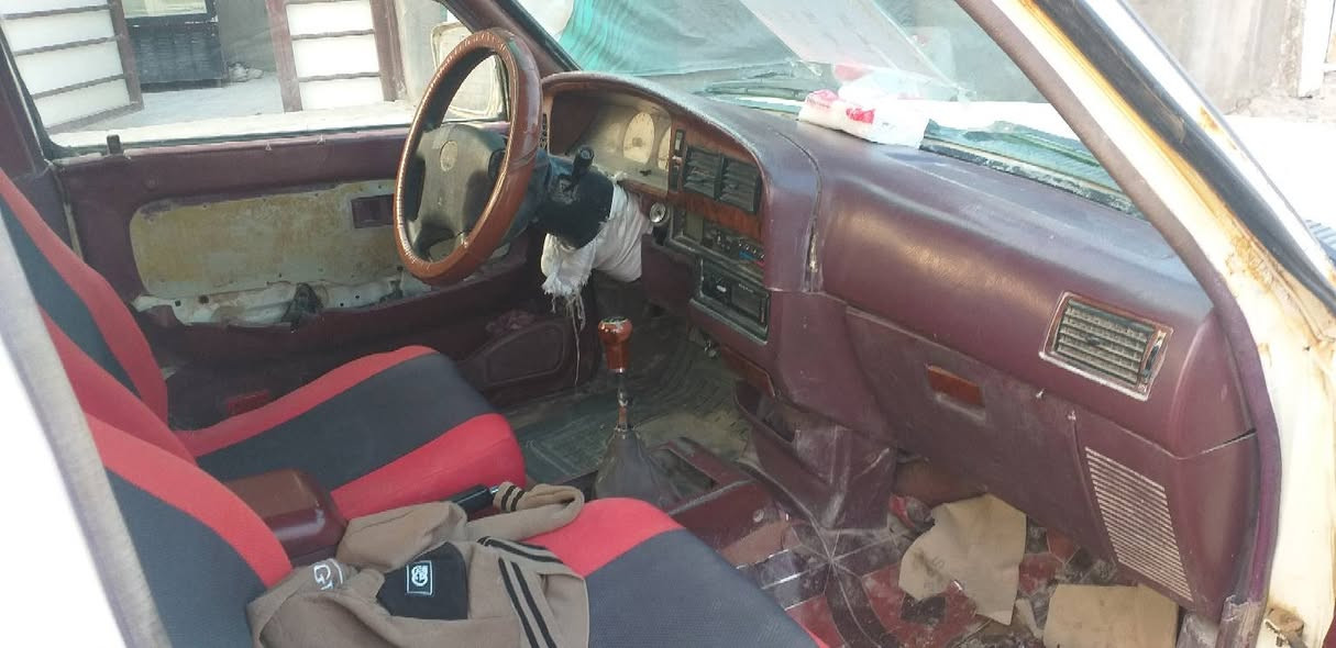 بيكم دير 2007 مكينه كير اكسن شاصي شرط نضيف  البدي بي خياسات بسيطه يحتاج ترتيب سنويه 28مشروع وطني الأرقام على الأستلام رقم واسط تحويل مباشر السعر 30وبي مجال بسيط الأتصال على الرقم *********** السماوه
