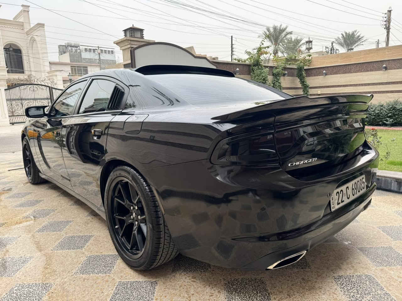 السلام عليكم
جارجر 2019 وارد امريكي حادثها جاملغ امامي ايمن فقط بدون دواخل ومنزل صور الحادث داخل المنشور
فول مواصفات للاخير Sxt plus محرك 6 سلندر
ماشيه 60 ميل مضلل ب السنويه لغاية سنه
ارقام وسنويه وهزه جدد رقم اربيل
العنوان بغداد السيديه
السعر 215$
للاستفسار ***********
