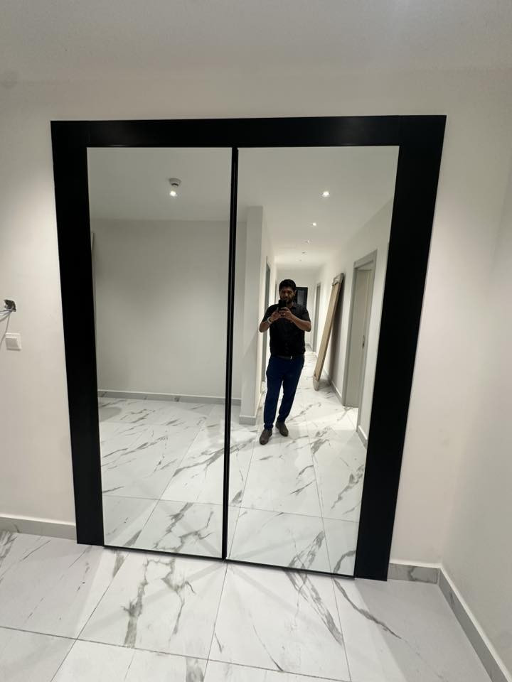 عمدة ميلانو للمطابخ التركية 
تعلن عن فرصة جديدة لكل أهالي مجمع النسيم السكني 
احجز كل اثاث شقتك بالتقسيط المريح 
فقط راسلنا او اتصل برقم الشركة 
***********
او زيارة مقر الشركة 
بغداد القادسية قرب ساحة النسور
