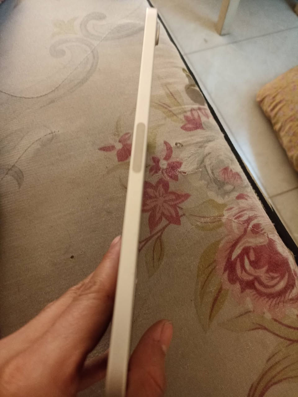 ايباد مني سكس ذاكره ٦٤ ايباد جديد بطاريه ٩١  مابي اثر بلجوانب ولا بل ضهر  سعره ٤٥٠ وبي مجال قليل مكان بغداد ***********
