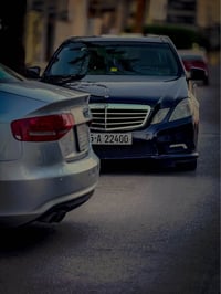 مارسيدس E350 • ٢٠١١ • ١١٠٠٠٠ كم