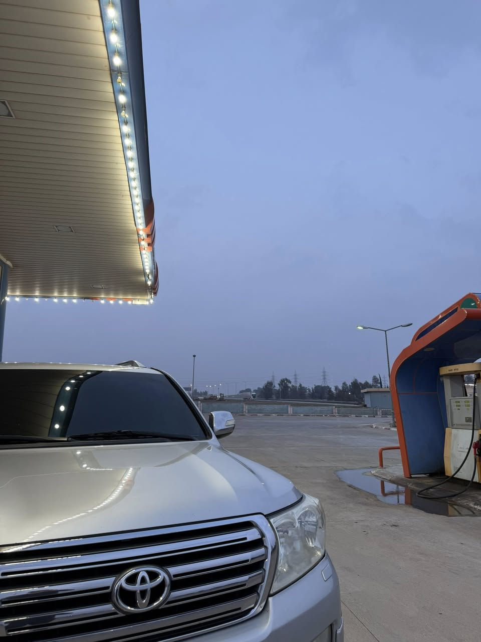 السلام عليكم
لاندكروز ستينية 2011

ماشية 209 كيلو GXR.i

بصمة 

كامرة خلفية 

تحكم ستيرن 

كشن كهرباء 

كشنات جلد 

حساس امامي خلفي 

شاشة 

فتحة 

مكفولة بدون اي صبغ 

العنوان بغداد 

للاستفسار ***********
