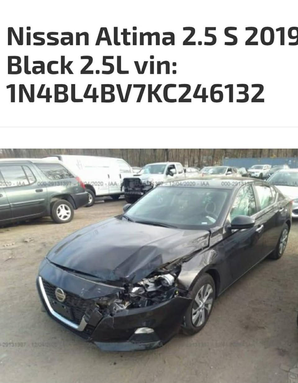 نیسان ئاڵتیما s 2019
کامل جوانکاری پێشی کراوە بە ٢٣ تاقم ویلی 
sel
بێ مەسروف بێ تەقەو ڕەقە 
سعری.   $١٤٥$ معامەلە
ژم.***********
