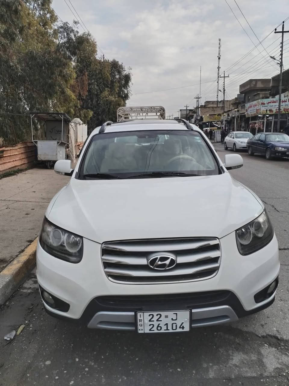 السلام عليكم،،،،،،،،
سنتافي موديل 2012،،،،،،،،،
7راكب،،،،،
تبريد 3 قطع،،،،
فتحه سقف،،،،،،،
تبريد تتدفيه شغاله،،،،،،،،،،
بدون صبغ بارد قليل،،،،
داخل جلد مغلف،،،،،،
السعر 150،،،،،،،
الشراي يتصل ***********
