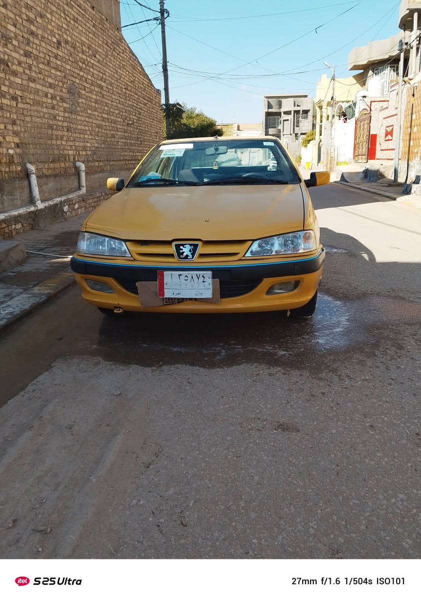 للبيع بيجو بارص موديل 15 رقم بابل
كير ومكينه كفاله
حداديه جديده تخم تاير صارلي سبوع من شاده
سنويه لل27 مصفره هيئه وغرامات مداور ثاني يوم
سياره كفاله ماعده دحجتين مال دراجه
مكانه الديوانيه الحمزه الشرقي
سعره 52 وبيه مجال
***********
