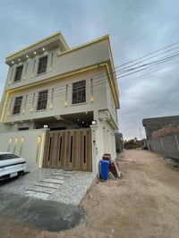 البصرة حمدان • طابقين • مؤثثة