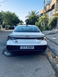� للبيع هيونداي النترا 2024 خليجي (فول مواصفات) 🚘 ▪️ محرك 2000 سي سي ▪...